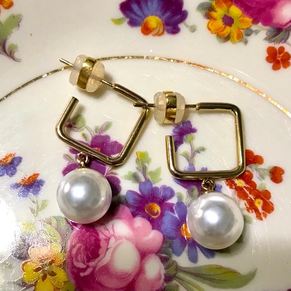 Zigl Jewelry - ZIGL Pearl Earrings